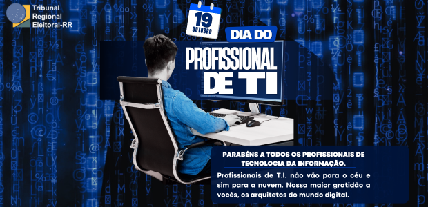 19.10 - Dia do Profissional de TI