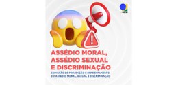 Campanha contra o Assédio - 2023