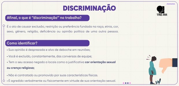 Card 1 - Campanha de Conscientização contra a Discriminação - 20.01.2025