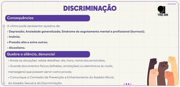 Card 2 - Campanha de Conscientização contra a Discriminação - 20.01.2025