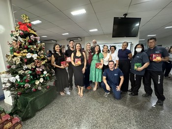 Confraternização 13.12.2024