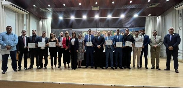 Diplomação Cantá 11.12.2024