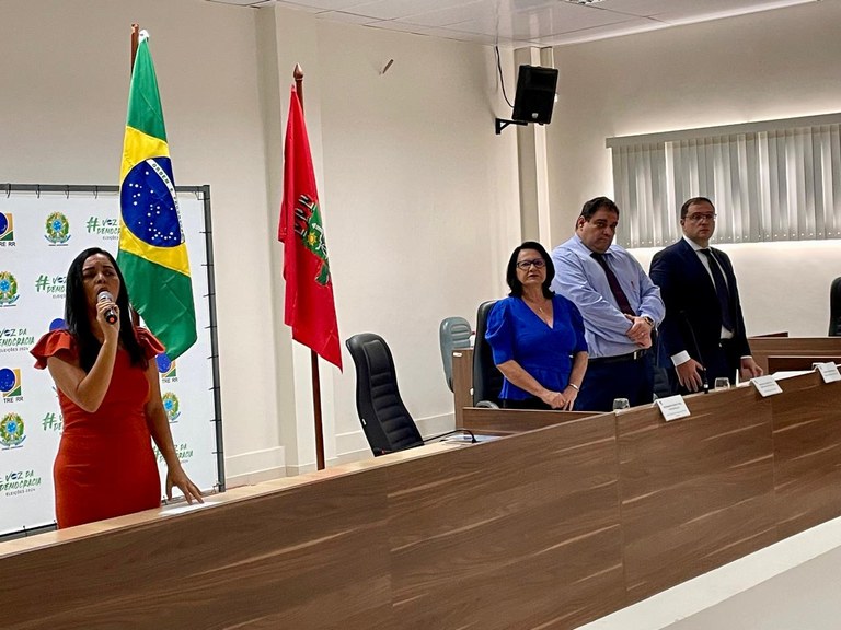 Diplomação Rorainópolis 12.12.2024