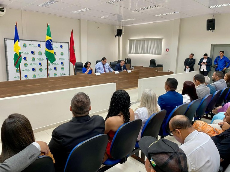 Diplomação Rorainópolis 12.12.2024