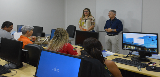 Foto 6: ASCOM/TRE-RR/Treinamento Prestação de Contas/23.10.2024