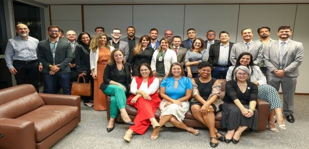 Encontro de Assessores de Planejamento 15.05.2024