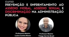 TRE-RR - Curso Prevenção ao Assédio