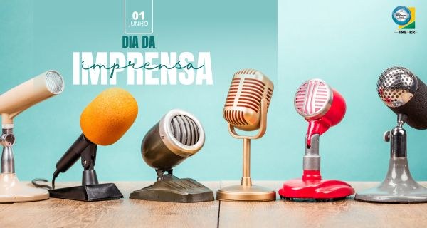 TRE-RR-DIA DA IMPRENSA