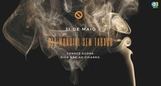 TRE-RR-DIA MUNDIAL SEM TABACO