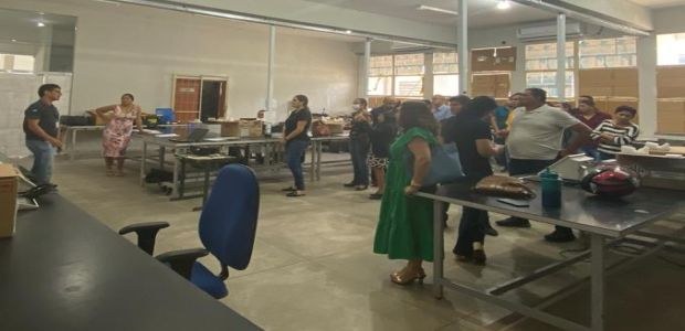 As eleições ocorrem neste domingo, 1º de outubro